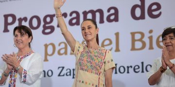 Se ahorrarán 5 mil millones de pesos con el Plan B, dinero que se destinará a la gente, afirma la presidenta Claudia Sheinbaum.