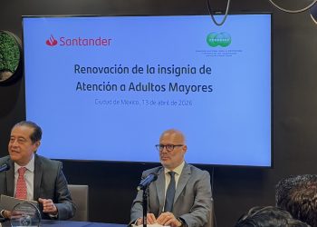 ¿Cuentas congeladas? Santander se alinea con la Suprema Corte para combatir el lavado de dinero.