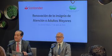 ¿Cuentas congeladas? Santander se alinea con la Suprema Corte para combatir el lavado de dinero.