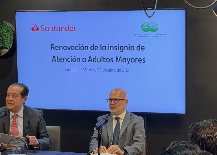 ¿Cuentas congeladas? Santander se alinea con la Suprema Corte para combatir el lavado de dinero.
