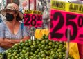 La inflación impacta el gasto básico en hogares de México