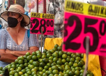 La inflación impacta el gasto básico en hogares de México