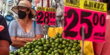 La inflación impacta el gasto básico en hogares de México