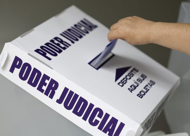 Legisladores buscan mejorar perfiles y procesos en la elección de jueces