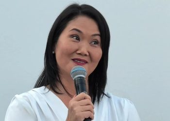 Keiko Fujimori lidera elecciones en Perú y enfrentará a López Aliaga en segunda vuelta