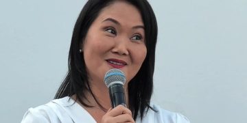Keiko Fujimori lidera elecciones en Perú y enfrentará a López Aliaga en segunda vuelta