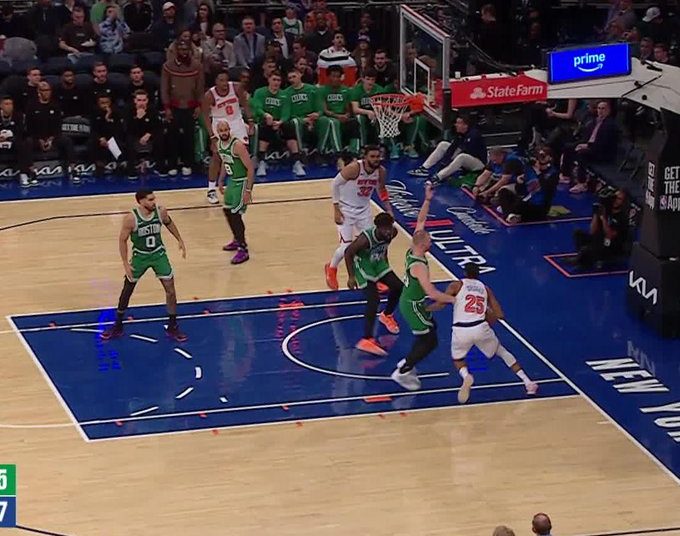 knicks