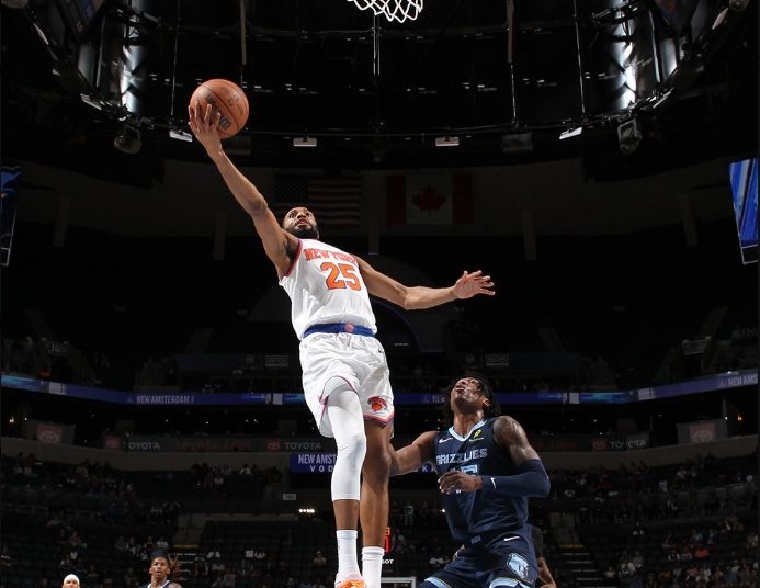 knicks