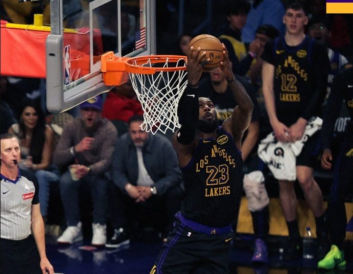 lakers