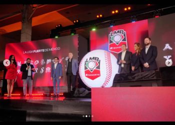 Liga Mexicana de Beisbol cambia de nombre y su presidente Horacio de la Vega nos cuenta