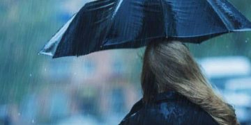 El frente frío 43 generará lluvias intensas y tormentas eléctricas en el norte del país