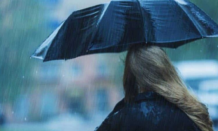 El frente frío 43 generará lluvias intensas y tormentas eléctricas en el norte del país
