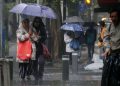 Lluvias fuertes y descargas eléctricas afectarán varias regiones del país