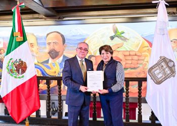 Nombran a Luis Bravo titular de la Agencia Digital del Estado de México