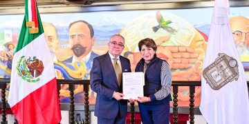 Nombran a Luis Bravo titular de la Agencia Digital del Estado de México