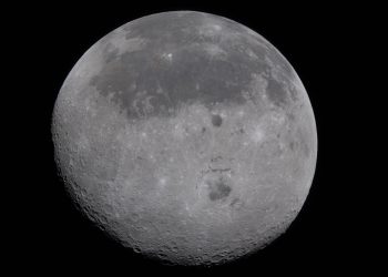 La nave Orión pierde señal con la Tierra durante su paso por la cara oculta de la Luna