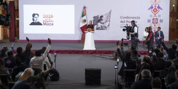 El análisis se centró en el papel de las mañaneras en la política mexicana