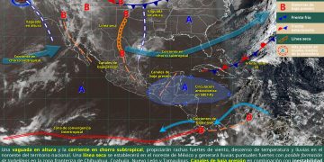 Habrá lluvias fuertes y calor extremo, te decimos dónde