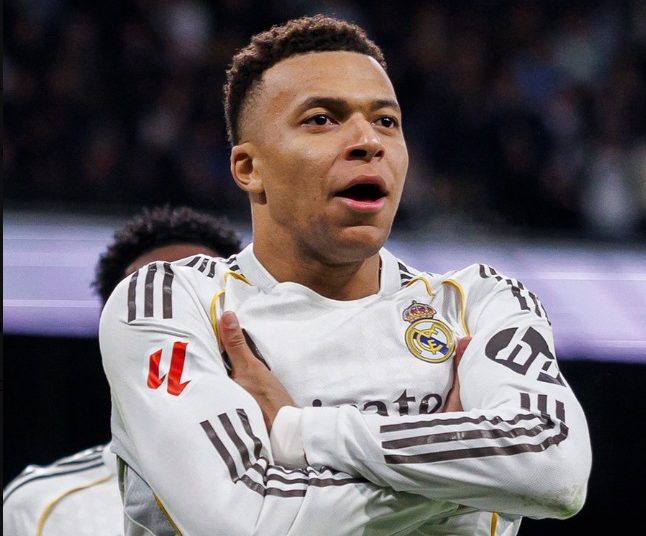 mbappe