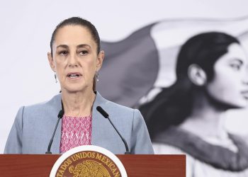 Claudia Sheinbaum ordenó investigar la presencia de agentes estadounidenses en Chihuahua