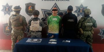Detienen en Quintana Roo a “Milo”, objetivo prioritario con orden de extradición a EU