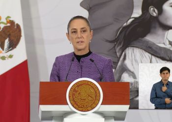 Sheinbaum destaca rescate en mina Santa Fe