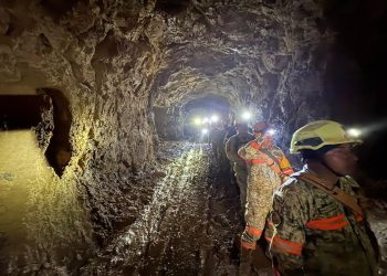Labores de búsqueda en la mina Santa Fe concluyeron tras 33 días