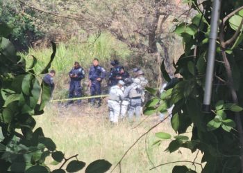 Hallan cuerpo de mujer con huellas de violencia en Xochitepec, Morelos