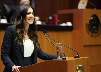 Paloma Sánchez denuncia crisis económica en Sinaloa por violencia