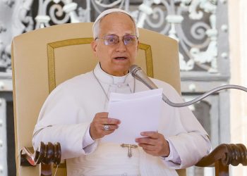 El papa expresó esperanza tras el anuncio de tregua en el conflicto con Irán