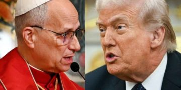 Mónica Laborda: Inédita la respuesta de León XIV a Donald Trump
