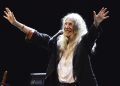 Patti Smith gana el Premio Princesa de Asturias de las Artes 2026