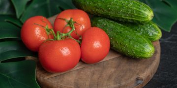 Inflación en México se acelera, jitomate y pepino los productos que más subieron