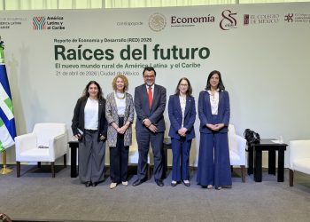 CAF presenta informe 2026: el futuro del campo en América Latina y el Caribe