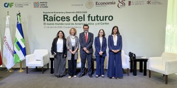CAF presenta informe 2026: el futuro del campo en América Latina y el Caribe