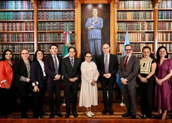 Autoridades mexicanas destacan a las víctimas como eje central de la política pública