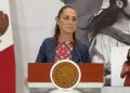 Sheinbaum señala falla del gobierno de Chihuahua, descarta intervención de EE.UU. en México