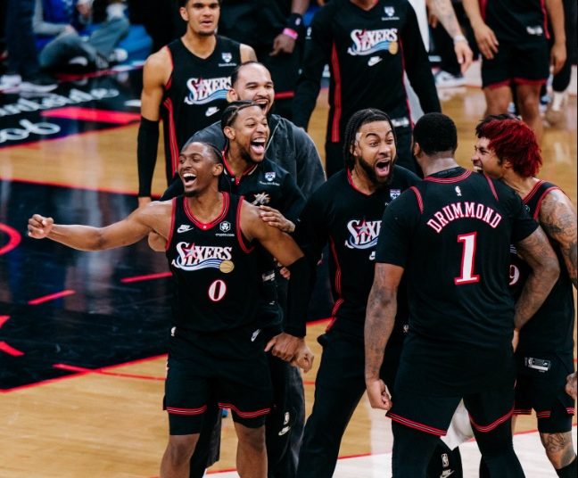 sixers