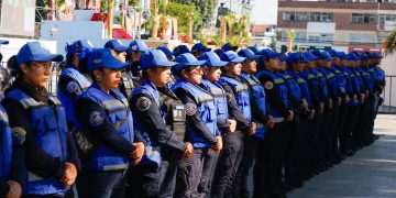 Refuerzan seguridad en Iztapalapa por la Pasión de Cristo y Viacrucis