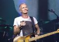Sting lanza ‘Desert Rose Reimagined’: revive su clásico con sonidos electrónicos y afro-house