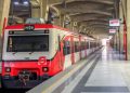 Claudia Sheinbaum anunció la compra total del Tren Suburbano