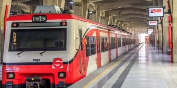 Claudia Sheinbaum anunció la compra total del Tren Suburbano