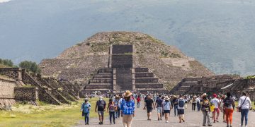 El INAH anunció medidas de seguridad reforzadas en la zona arqueológica