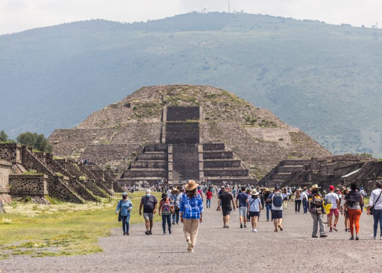 El INAH anunció medidas de seguridad reforzadas en la zona arqueológica