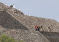 Autoridades del Edomex informaron sobre el ataque en Teotihuacán