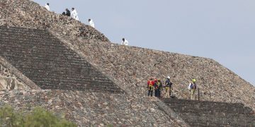 Autoridades del Edomex informaron sobre el ataque en Teotihuacán