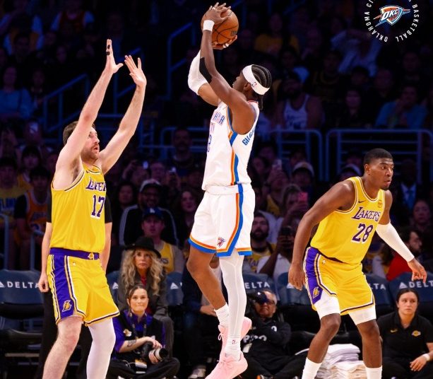 thunder