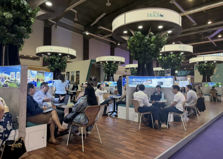 La innovación tecnológica se hace presente en el Tianguis Turístico