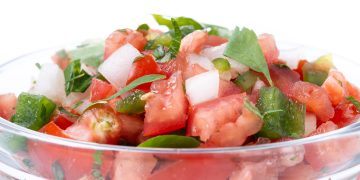 ¡Sin pico de gallo! Estos son los productos que más subieron de precio