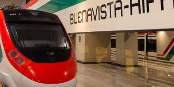 El nuevo Tren Buenavista-AIFA conectará la CDMX con el aeropuerto